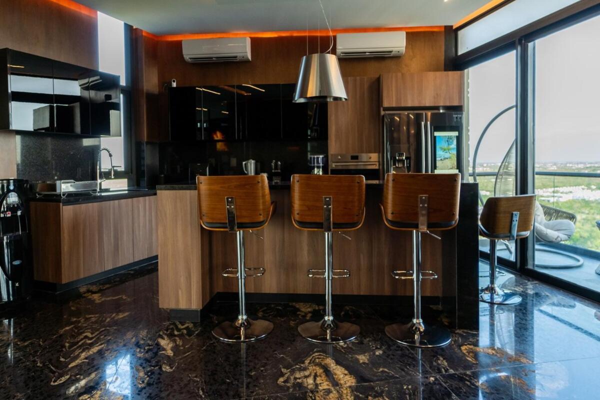 Presidencial Sky Roof Lagoon View Nte * Mérida