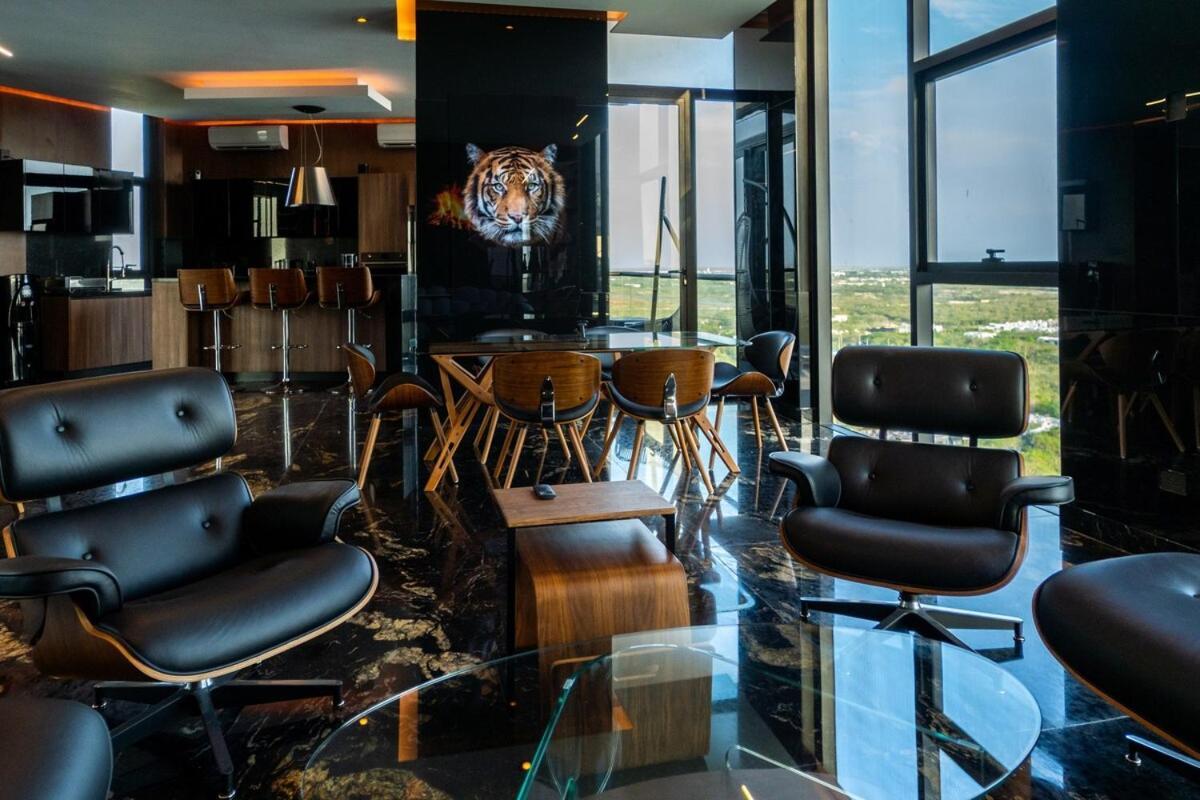 Presidencial Sky Roof Lagoon View Nte Apartamento *