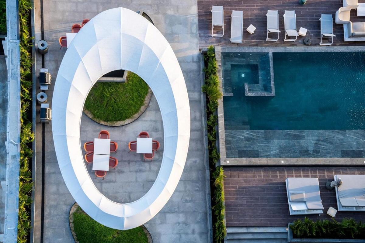 Presidencial Sky Roof Lagoon View Nte Mérida