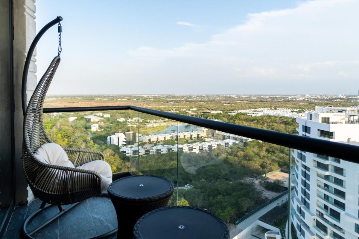 Apartamento Presidencial Sky Roof Lagoon View Nte Mérida