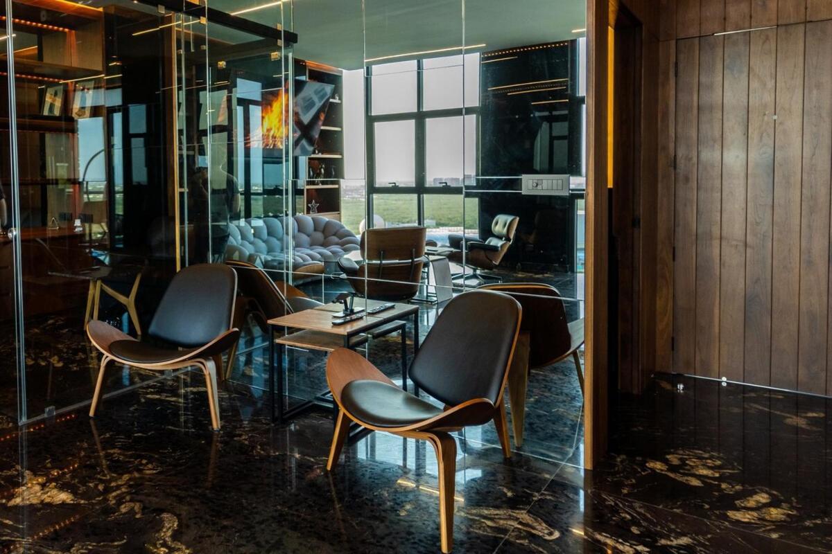 Apartamento Presidencial Sky Roof Lagoon View Nte Mérida
