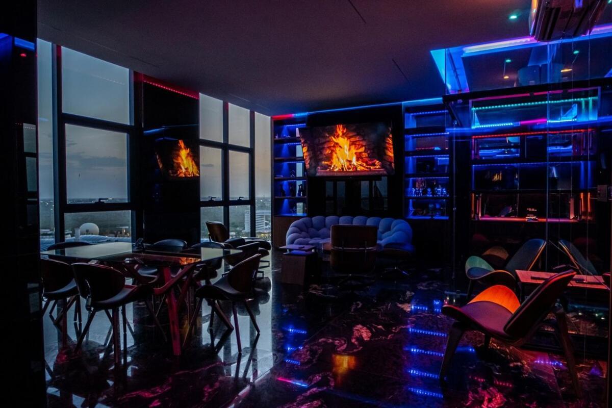 Presidencial Sky Roof Lagoon View Nte Apartamento Mérida