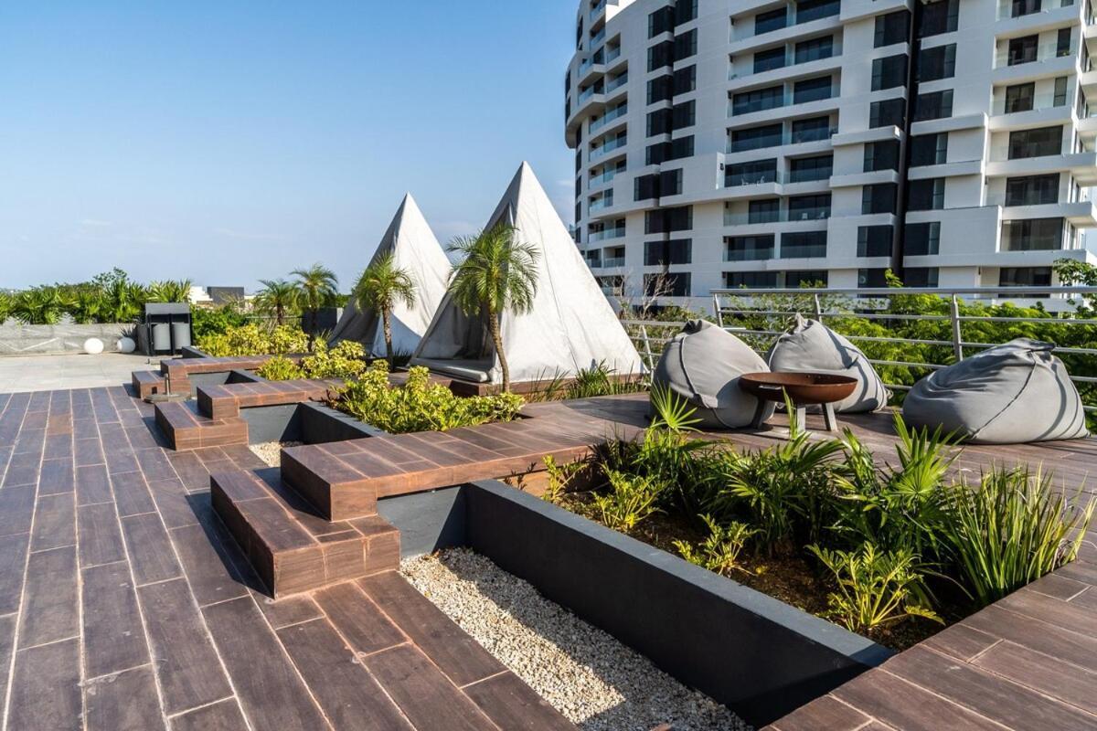 Presidencial Sky Roof Lagoon View Nte